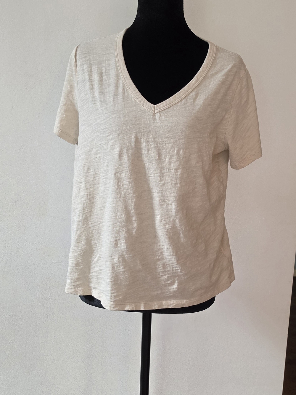 2 Old Navy V-Neck Short Sleeve Tees